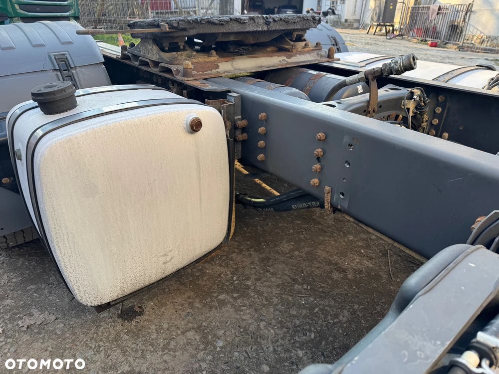 Scania G 420/Euro 5/Ad blue/hydraulika - 10