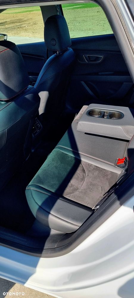 Seat Leon 2.0 TDI DPF Ecomotive DSG FR - 14