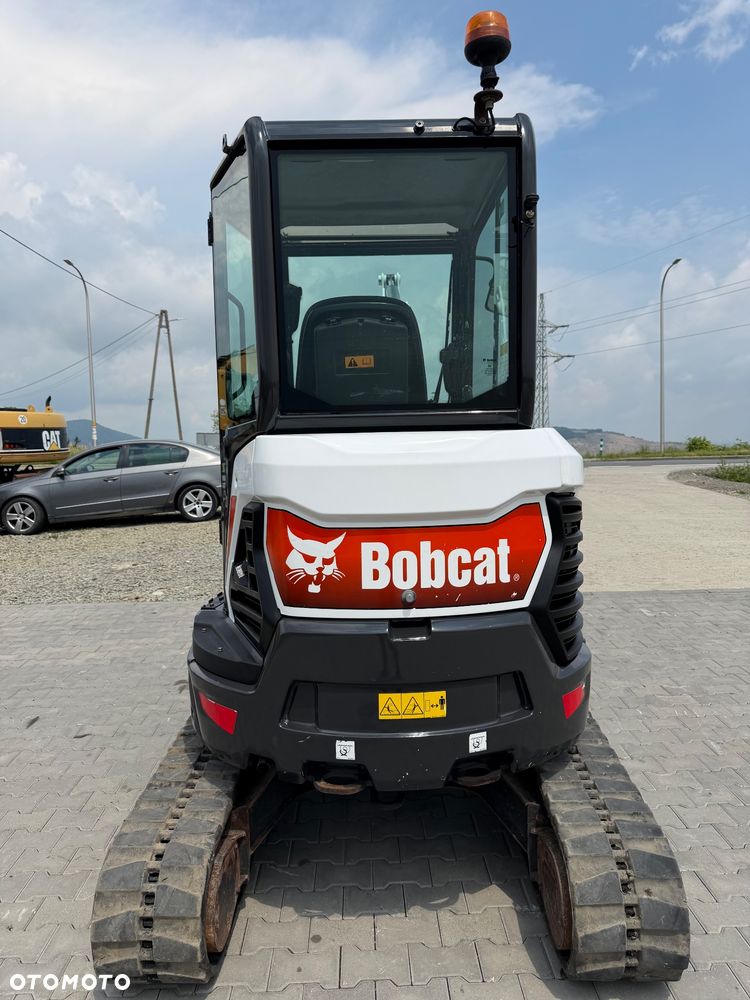 Bobcat E27Z - 2