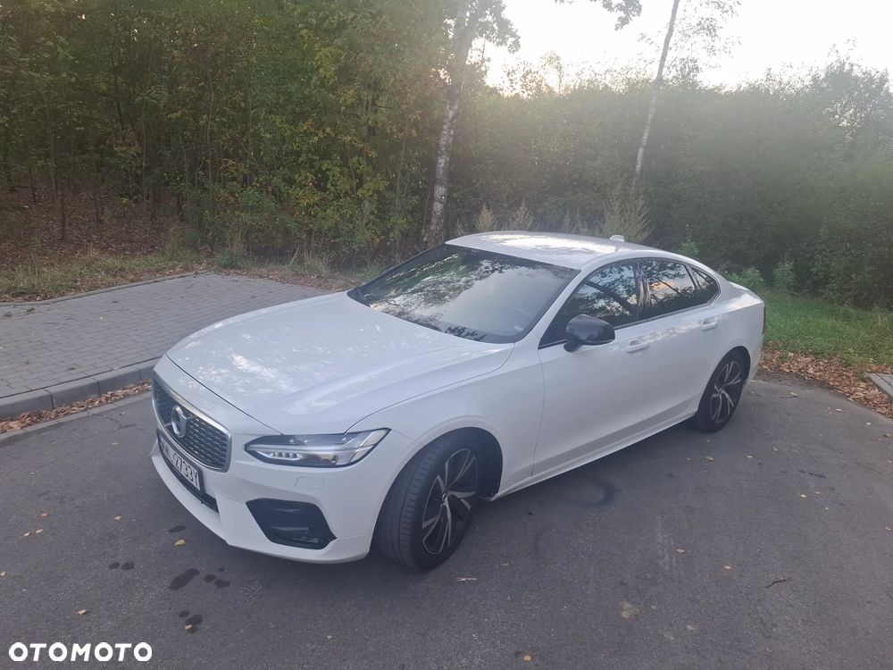 Volvo S90 D4 R-Design - 2