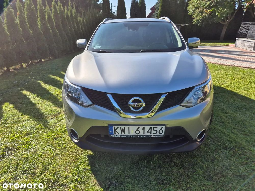 Nissan Qashqai 1.2 DIG-T Tekna - 8