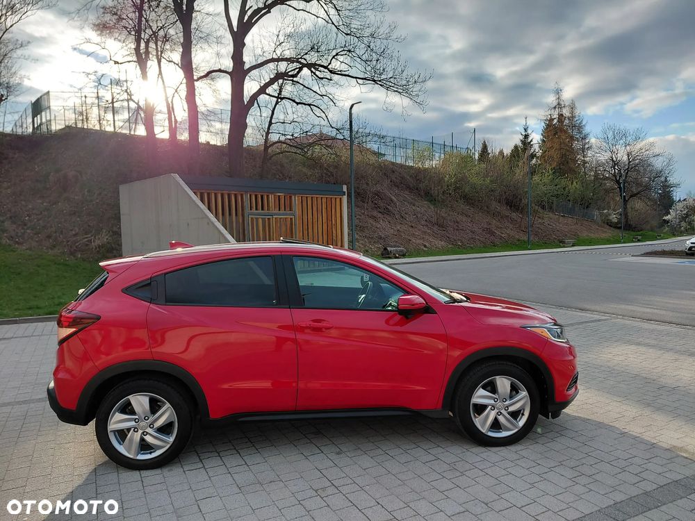 Honda HR-V 1.8 EX Sport Utility AWD CVT - 34