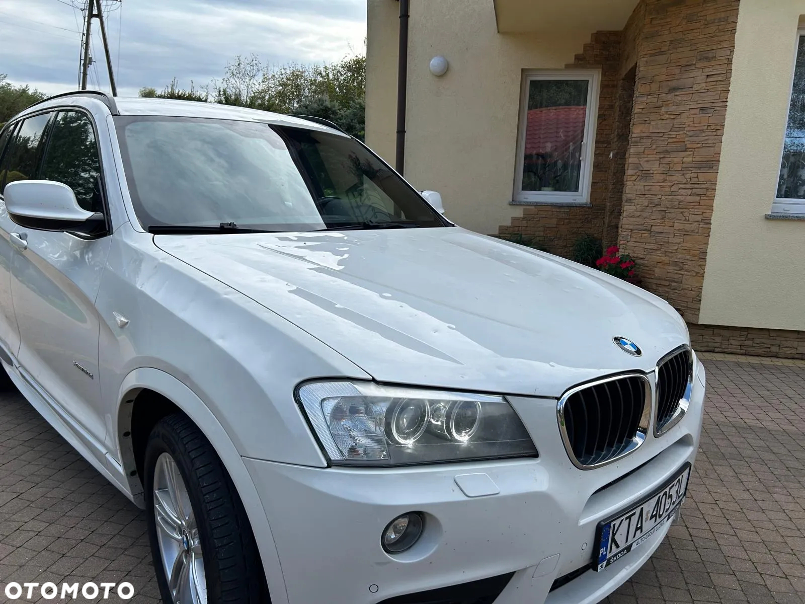 BMW X3 - 9