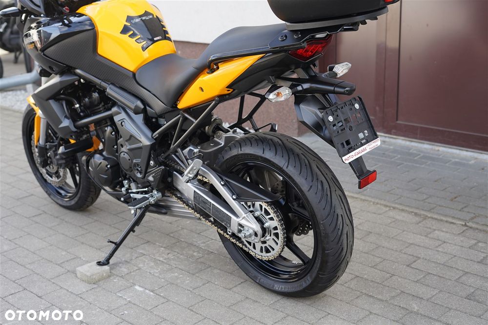 Kawasaki Versys 650 - 24