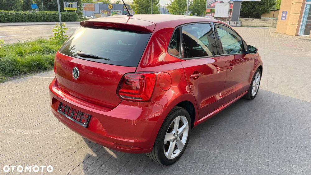 Volkswagen Polo 1.4 TDI Blue Motion Technology Lounge - 2