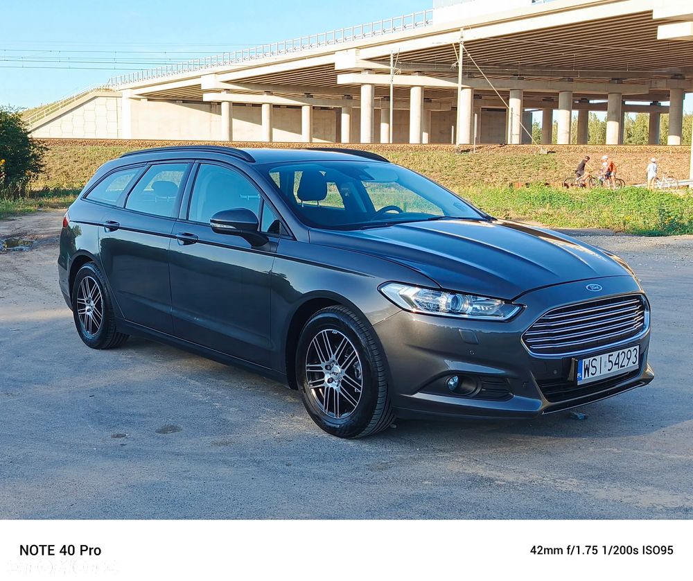 Ford Mondeo Turnier 1.6 TDCi Titanium - 2