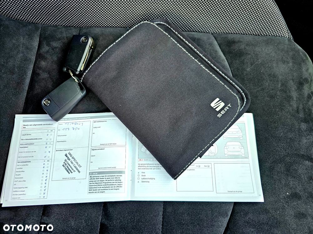 Seat Ateca 1.4 ECO TSI XCELLENCE - 33