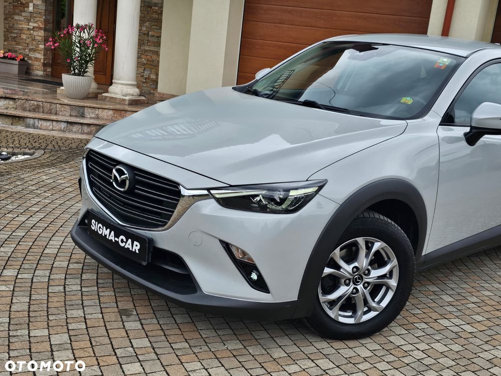 Mazda CX-3 SKYACTIV-G 150 i-ELOOP AWD Drive Exclusive-Line - 7