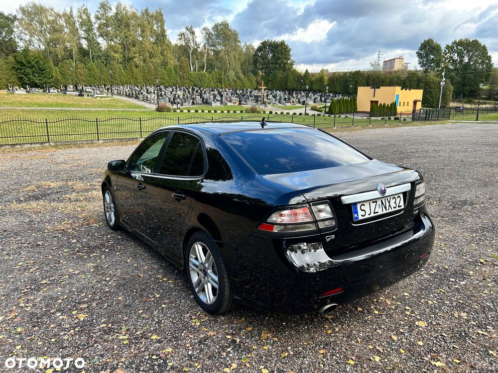 Saab 9-3 - 9