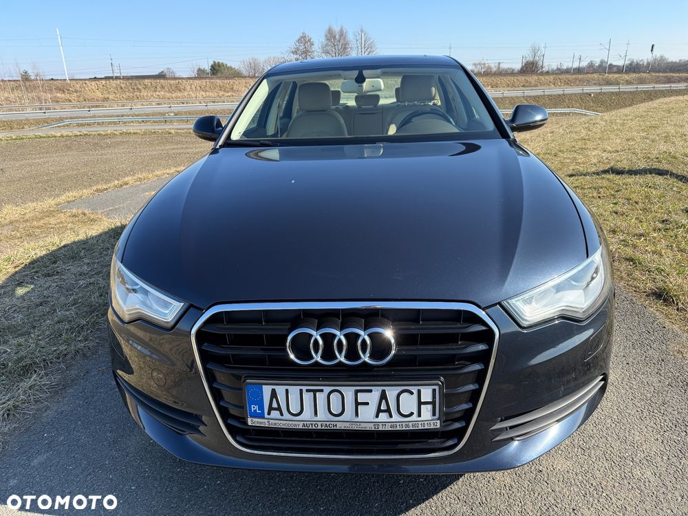 Audi A6 Limousine - 10