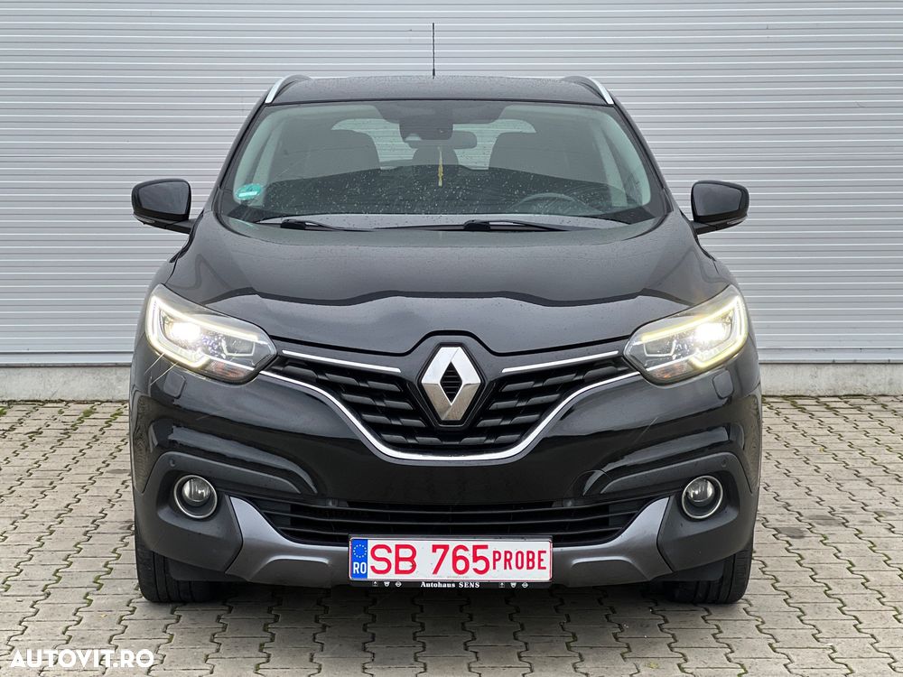 Renault Kadjar Energy dCi 130 4x4 Bose Edition - 7