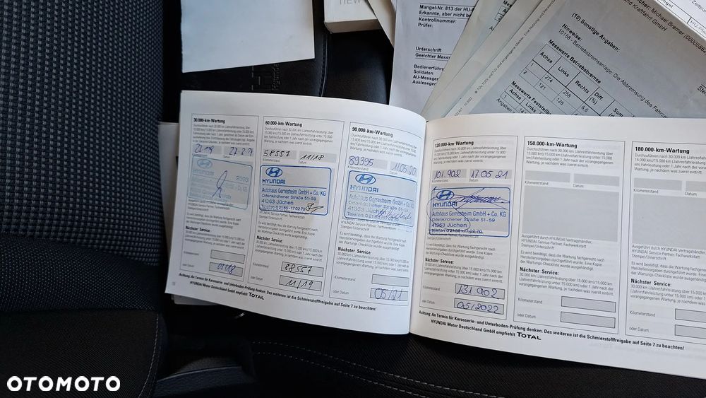 Hyundai i30 blue 1.4 Passion - 37