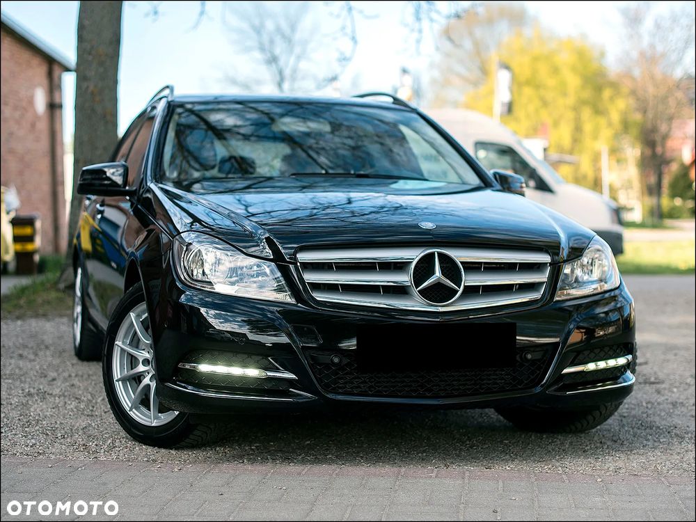 Mercedes-Benz Klasa C 180 Avantgarde - 2