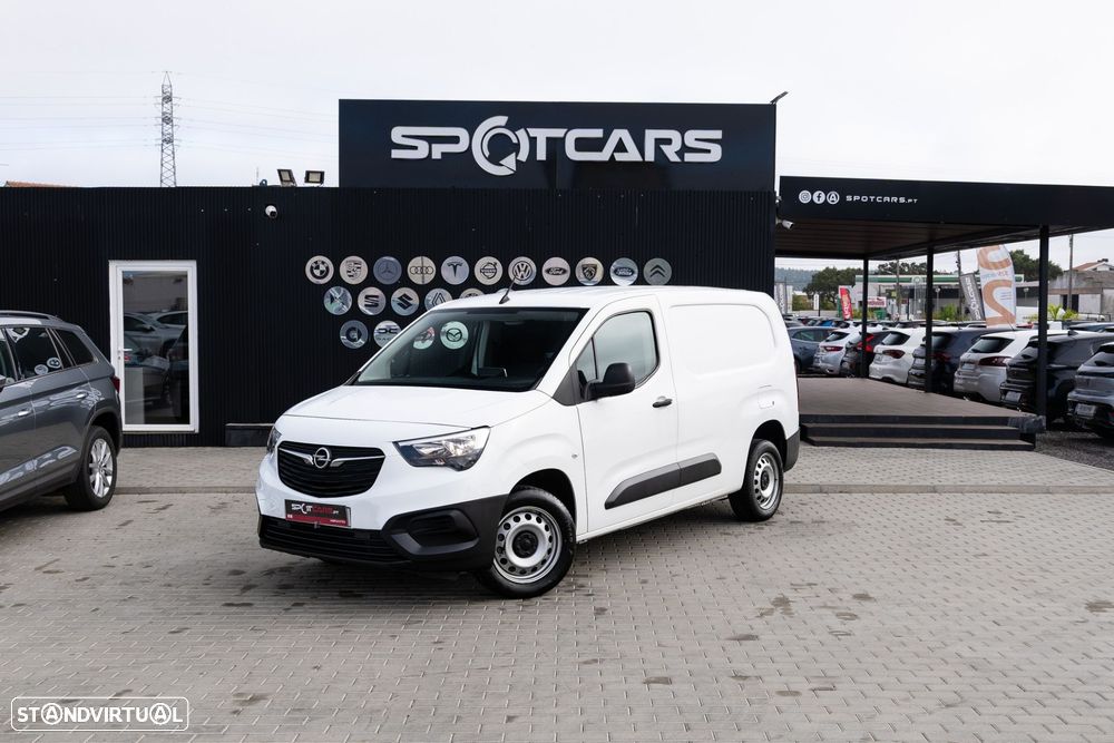 Opel Combo 1.5 CDTi L2H1 Enjoy - 3