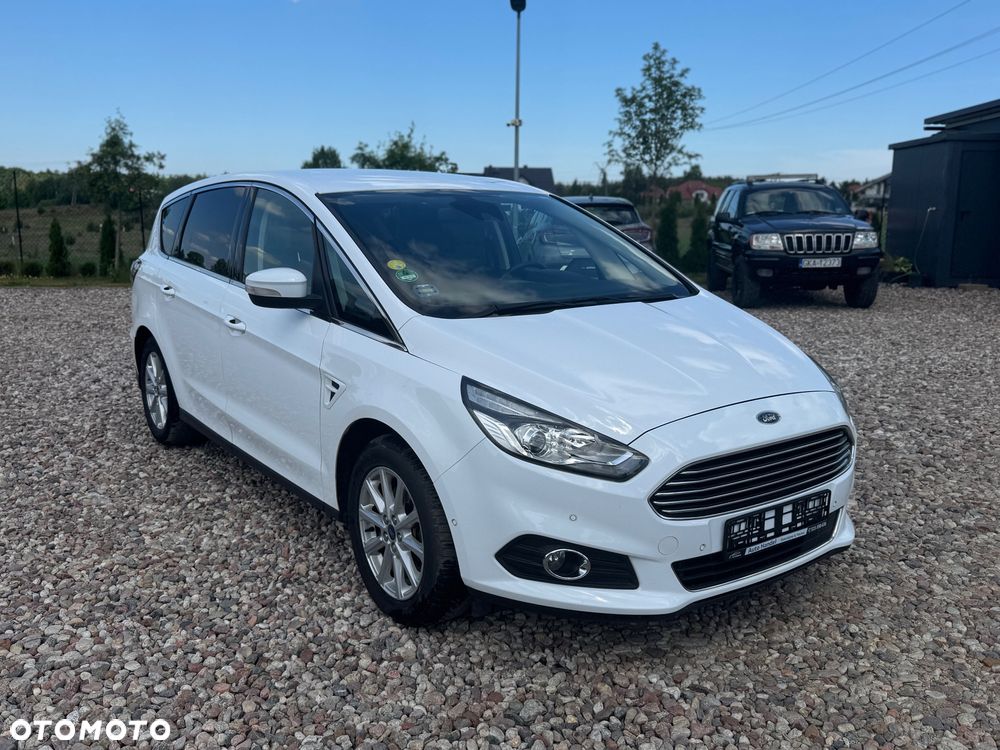 Ford S-Max 2.0 TDCi Trend PowerShift - 1
