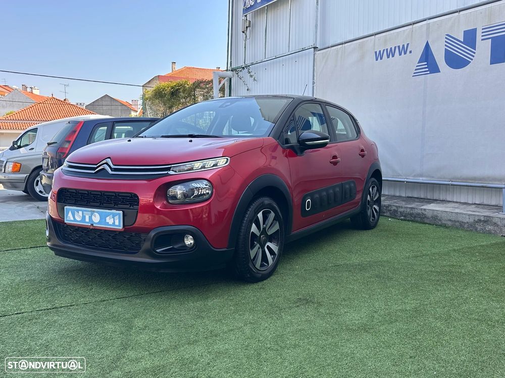 Citroën C3 1.2 PureTech Feel Pack — fotografia 2