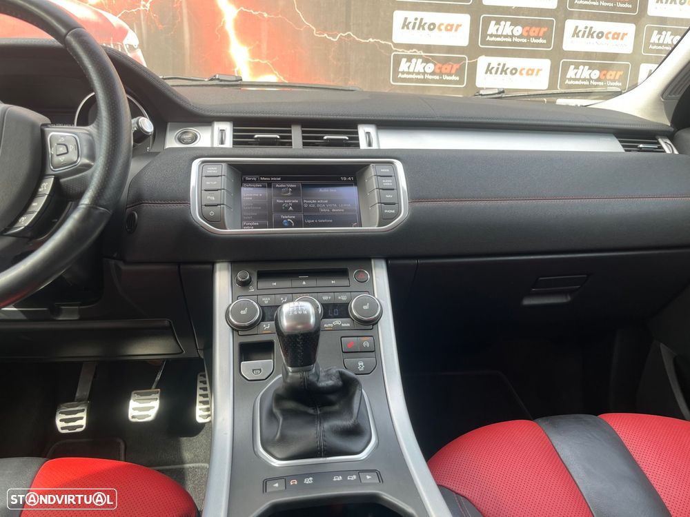 Land Rover Range Rover Evoque 2.2 eD4 Prestige - 25