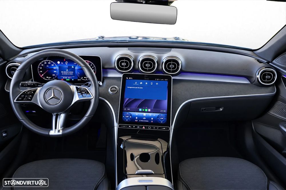 Mercedes-Benz C 300 de Avantgarde - 15