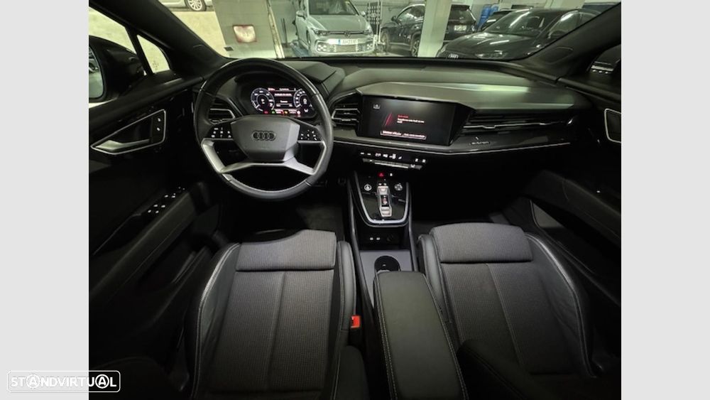 Audi Q4 e-tron 45 82 kWh SE Business Plus - 21