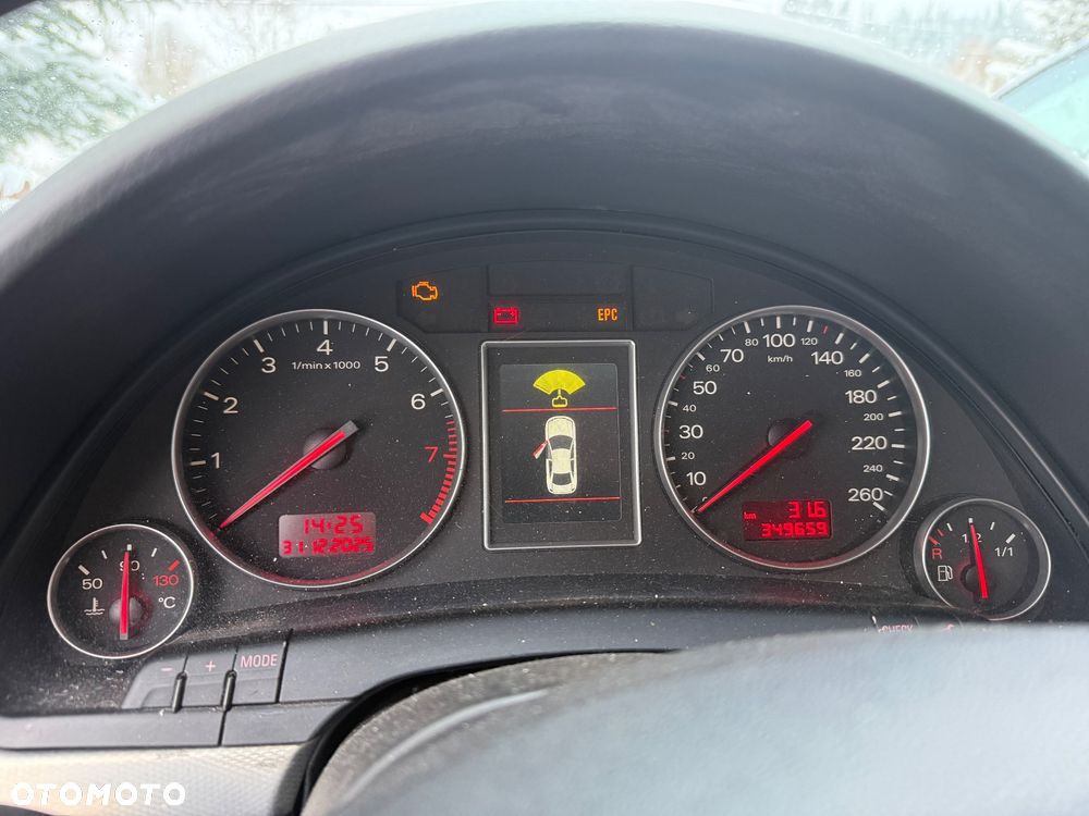 Audi A4 Avant 1.8T Quattro - 9
