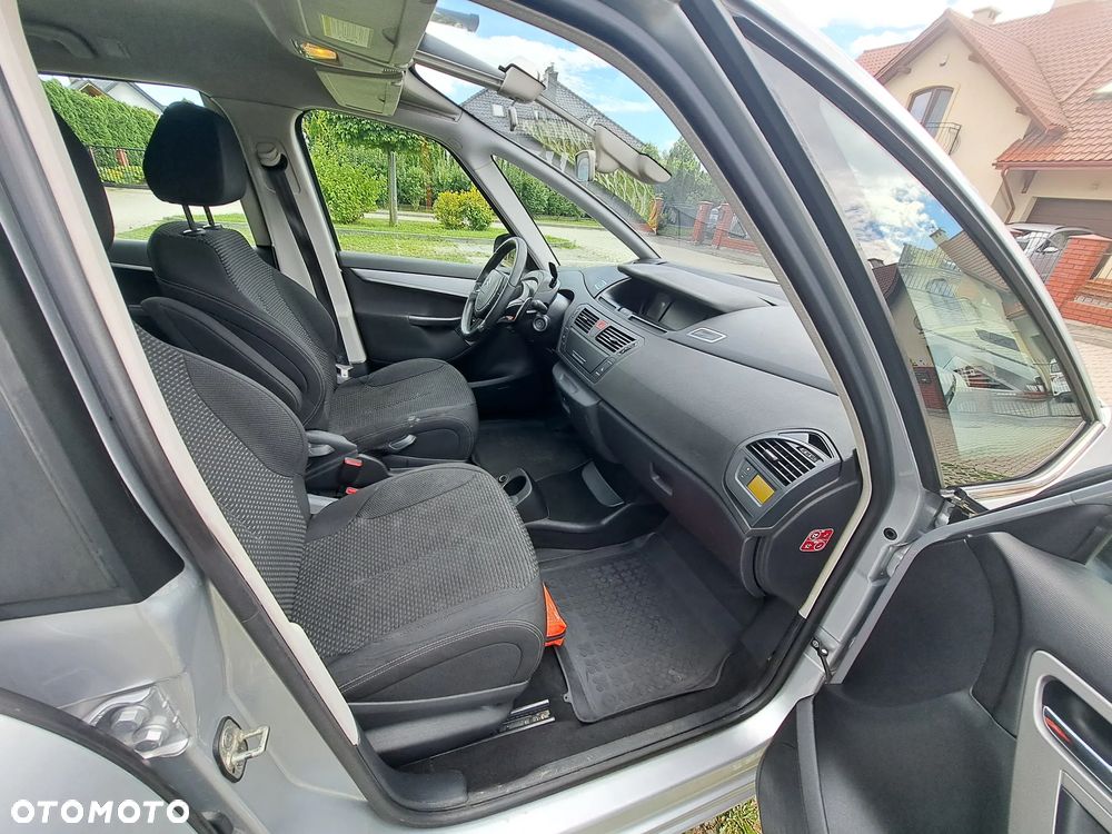 Citroën C4 Picasso 1.6 HDi Seduction MCP - 10