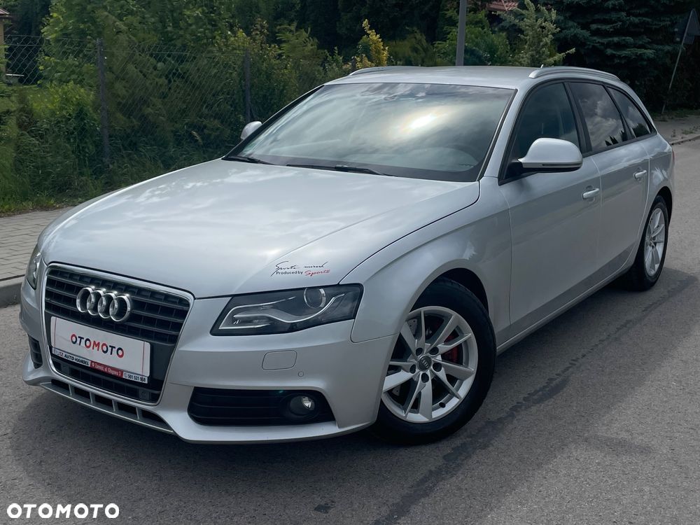 Audi A4 Avant 2.0 TDI - 3