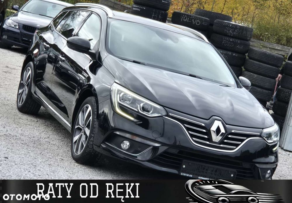 Renault Megane - 1