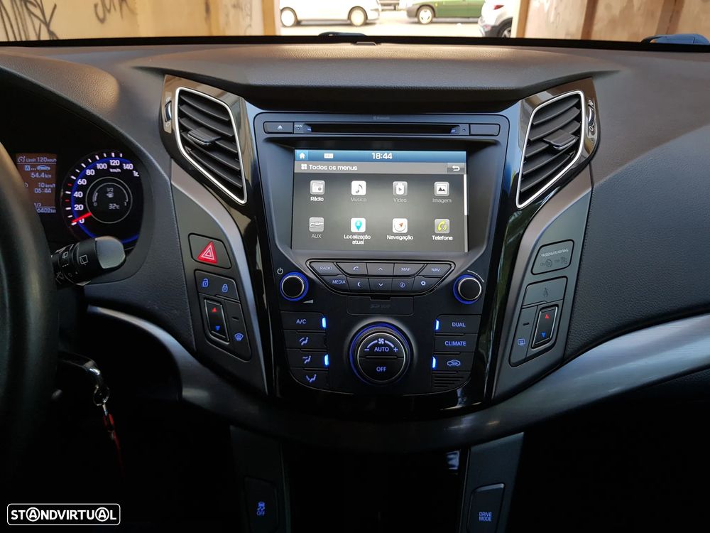 Hyundai i40 SW 1.7 CRDi Blue Comfort - 47