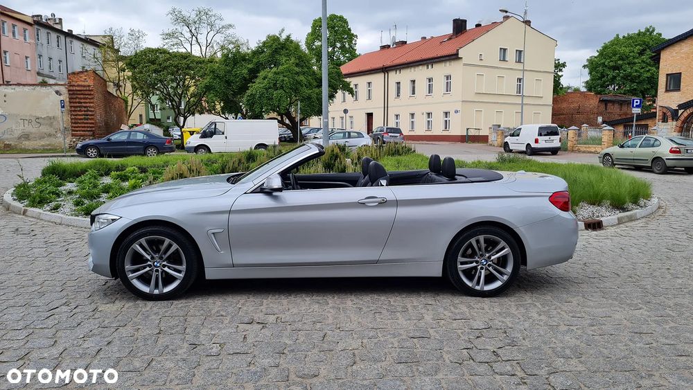 BMW Seria 4 430i Sport-Aut Advantage - 4