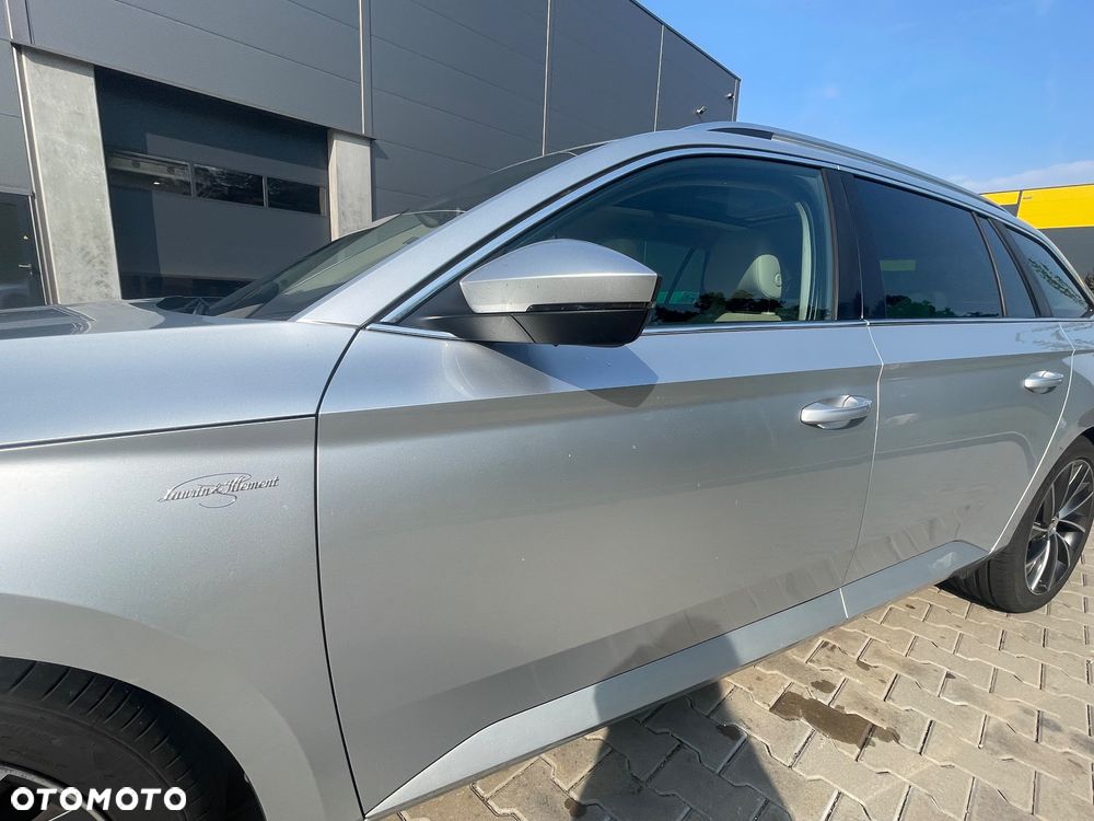 Skoda Superb 2.0 TDI L&K DSG - 14