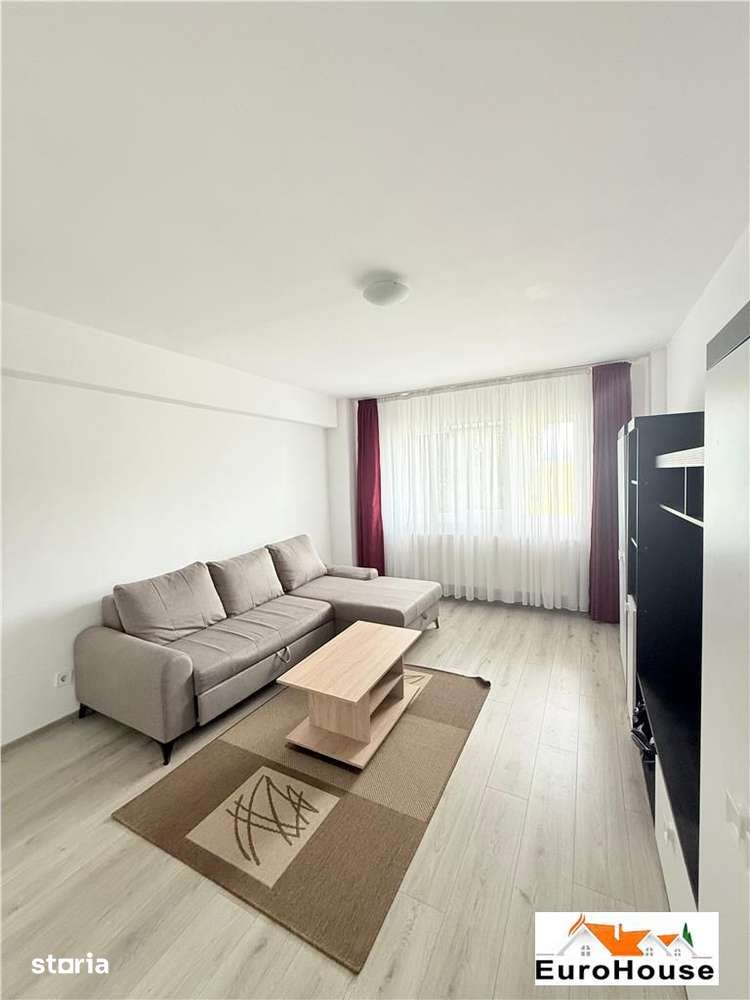 Apartament de inchiriat in Alba Iulia — fotografia 1