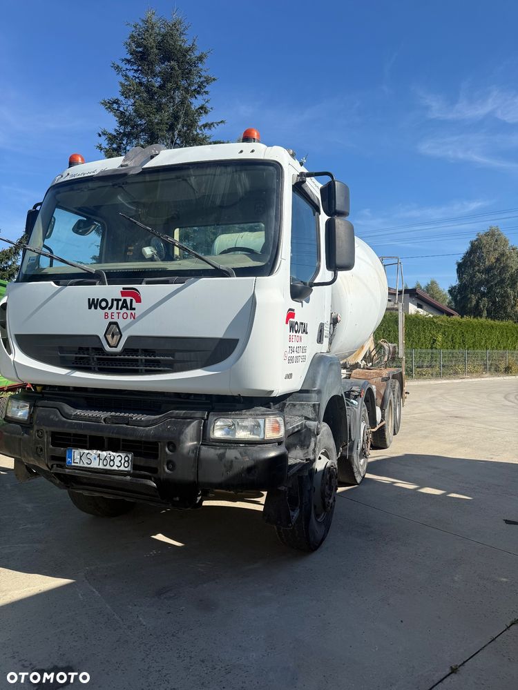 Renault Kerax