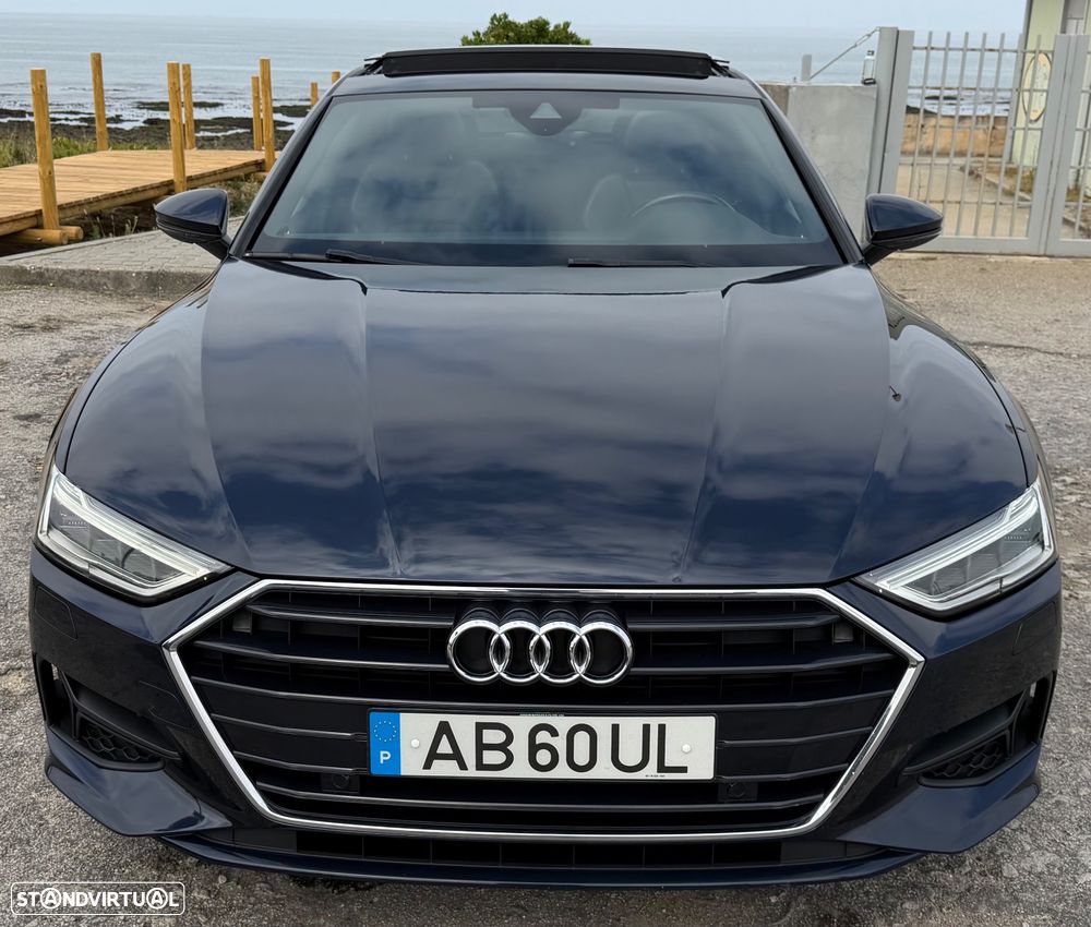 Audi A7 Sportback 40 TDI S tronic - 2