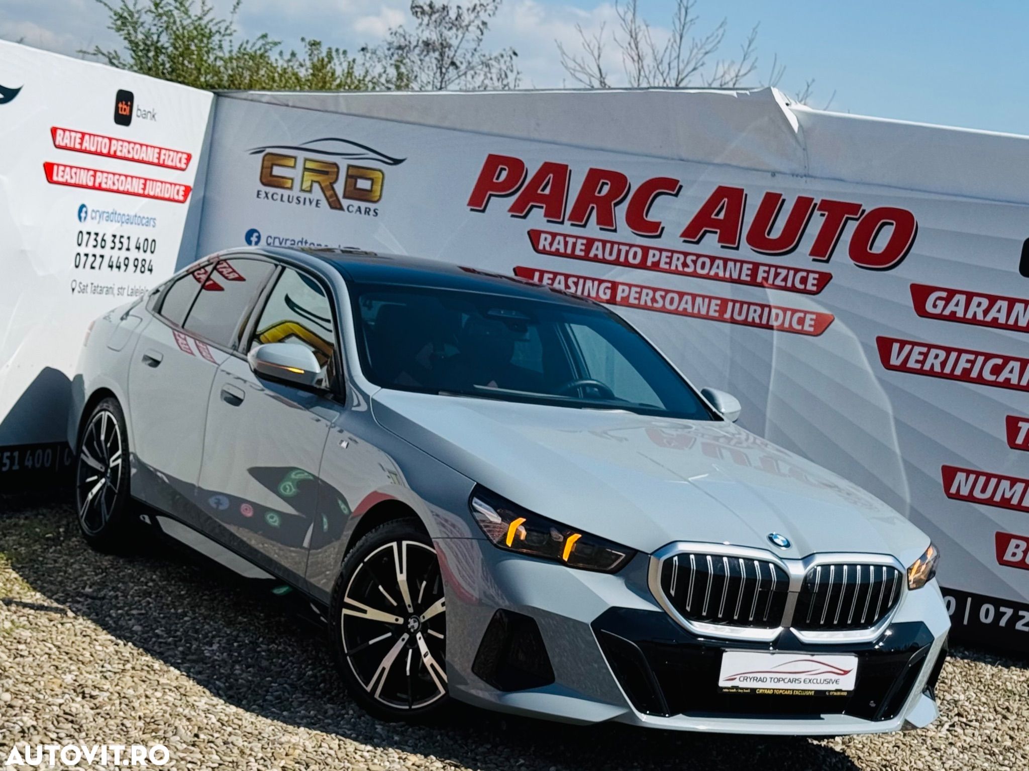 BMW Seria 5 520d xDrive AT MHEV - 1