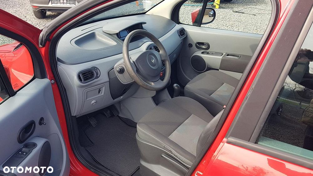 Renault Modus Grand 1.2 16V Authentique - 20