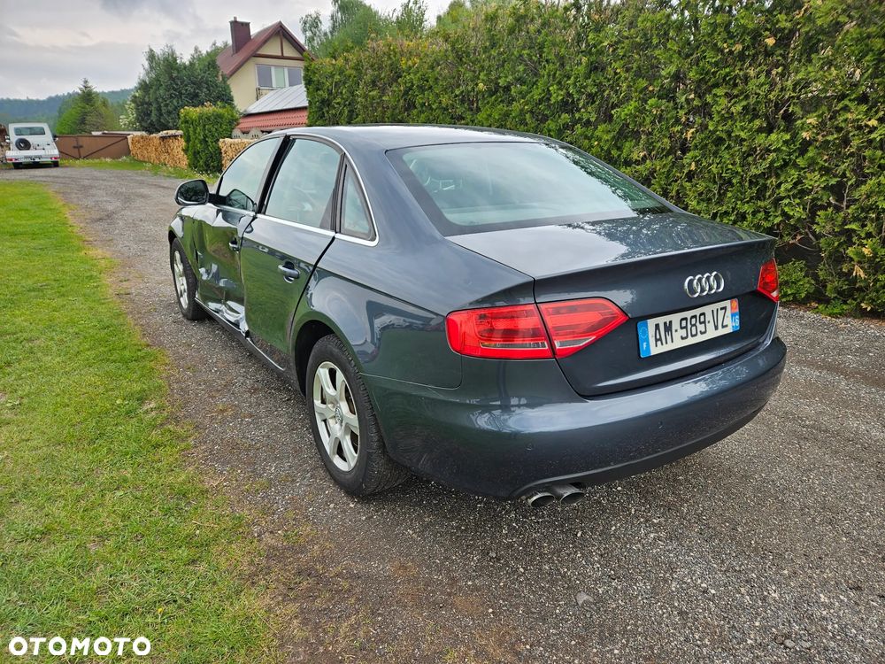 Audi A4 Limousine 2.0 TDI - 3