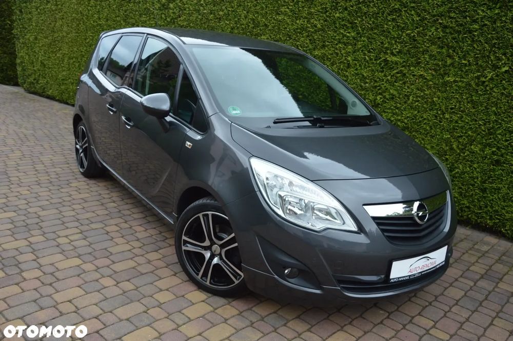 Opel Meriva 1.4 150 Jahre - 5