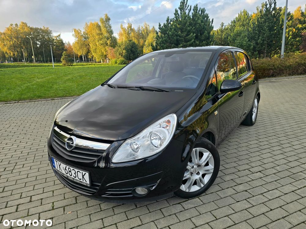 Opel Corsa 1.4 16V Cosmo - 1