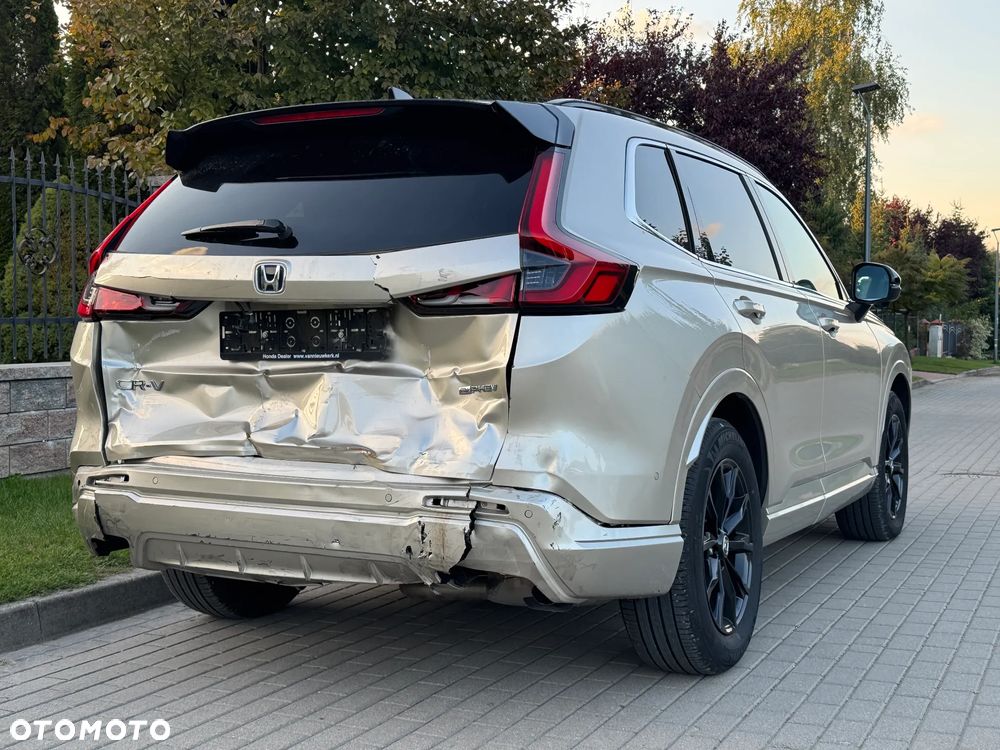 Honda CR-V 2.0 i-MMD PHEV Advance Tech 2WD CVT - 8