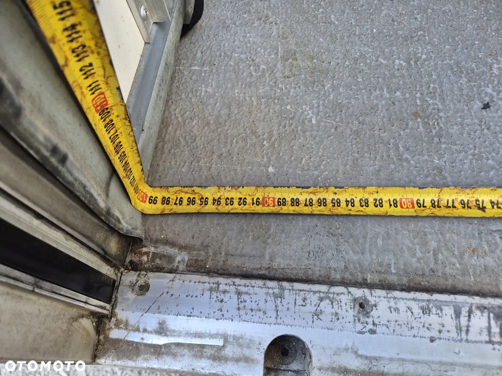 Chłodnia Mroźnia 7 palet 3.8m, 2019, Carrier Pulsor 600mt, 2 parowniki, reg ściana, zasilanie stacjonarne! Stan bdb! - 16