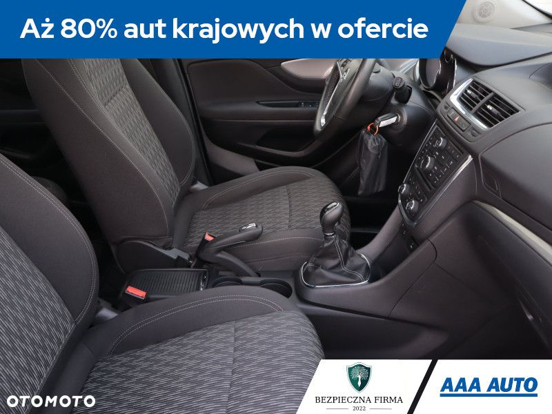 Opel Mokka - 10