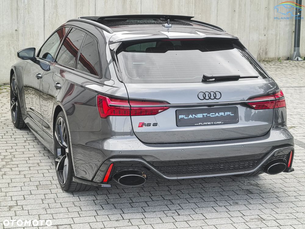 Audi RS6 Avant 4.0 TFSI quattro tiptronic - 10