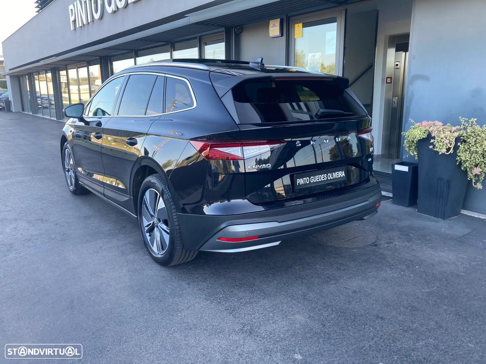 Skoda Enyaq iV 80 Sportline - 7