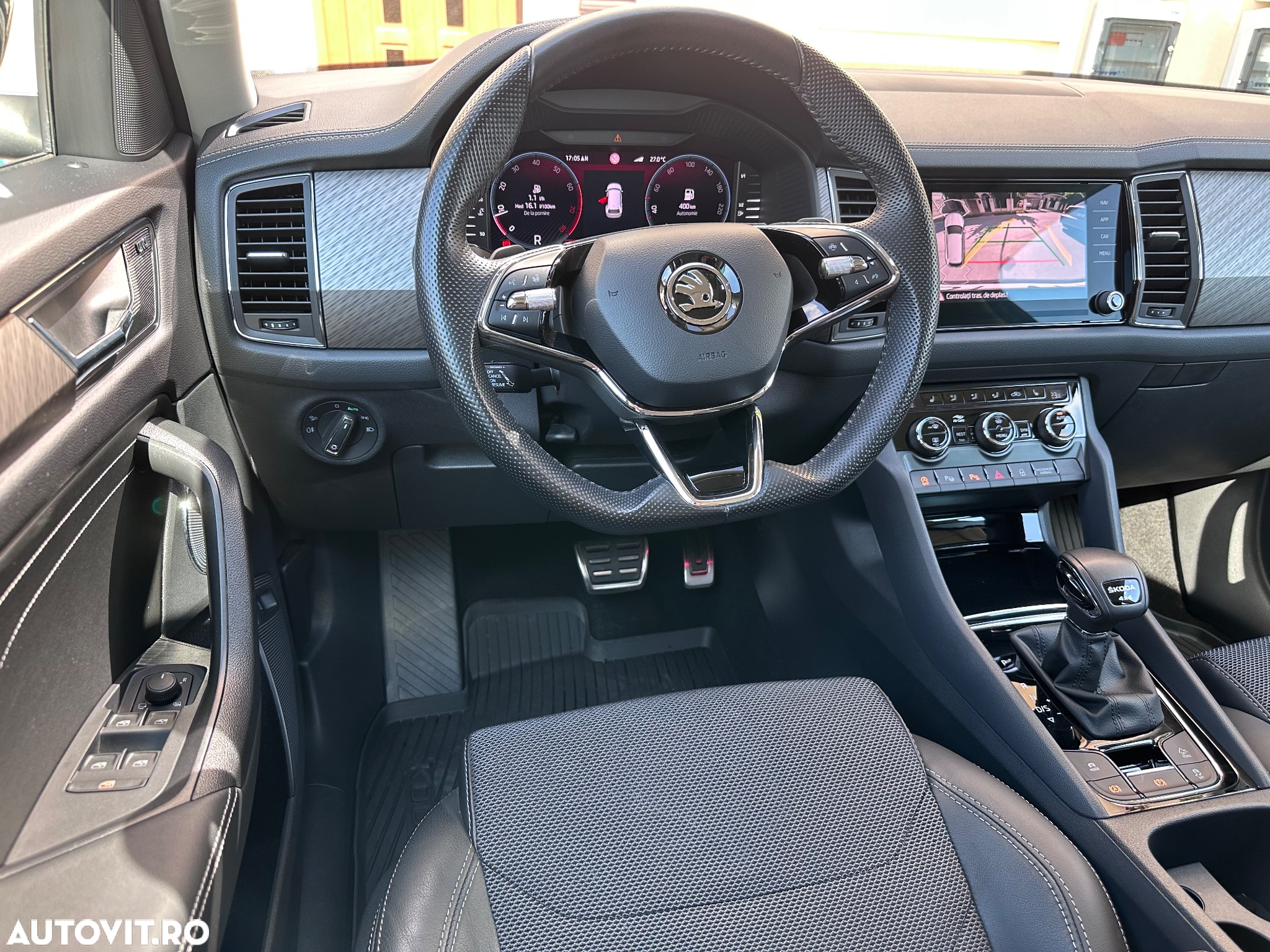 Skoda Kodiaq 2.0 TSI 4X4 DSG Style - 13