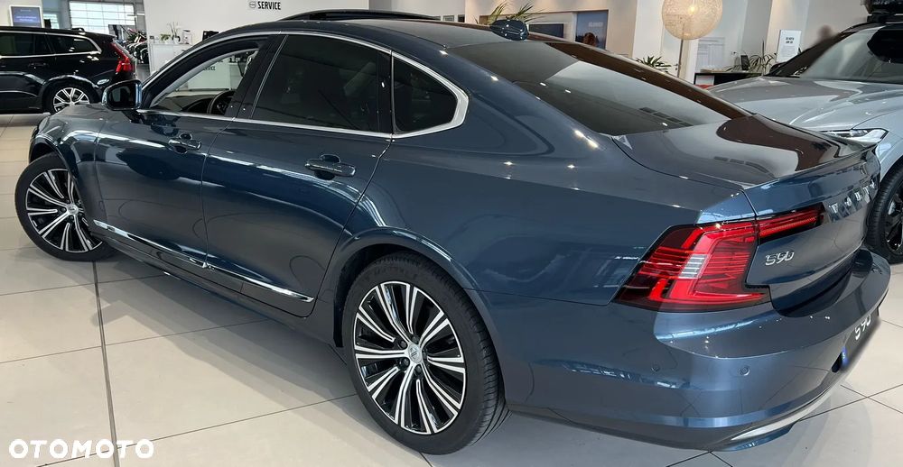 Volvo S90 B5 D AWD Geartronic Inscription - 2
