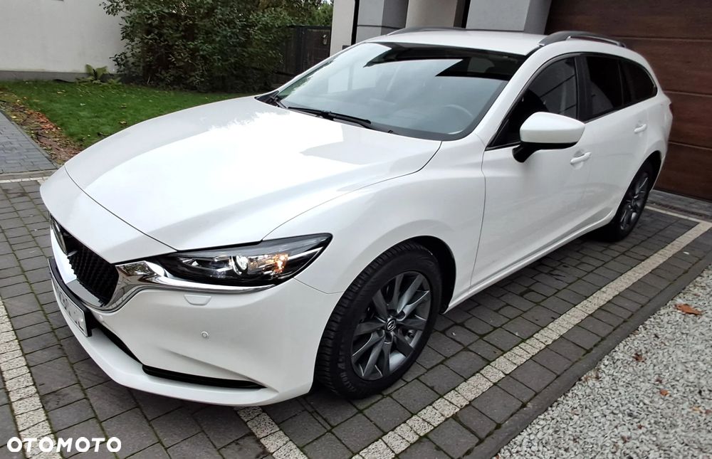 Mazda 6 2.0 SkyJoy/SkyBusiness - 19