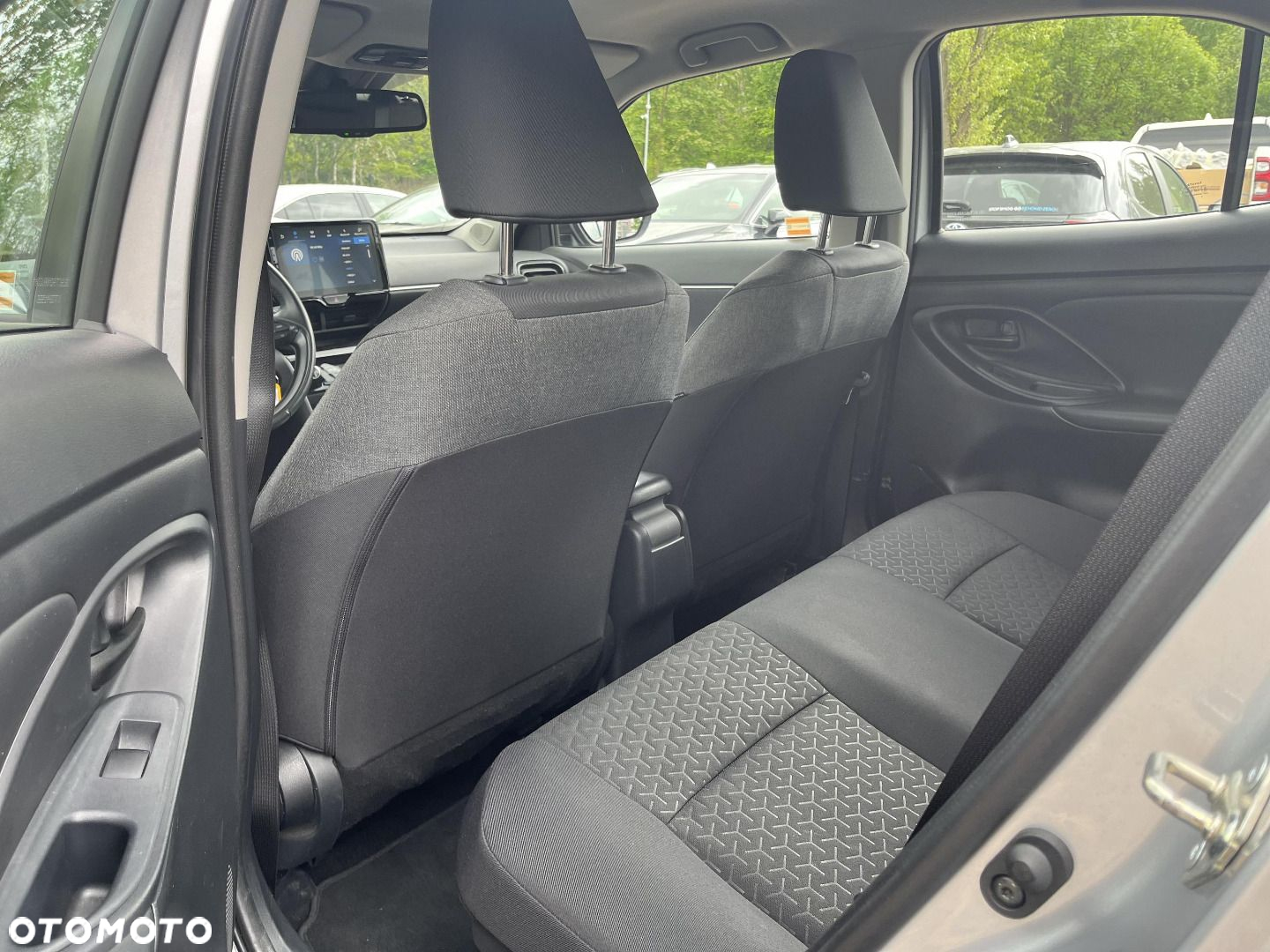 Toyota Yaris Cross Hybrid 1.5 Comfort 4x4 - 20