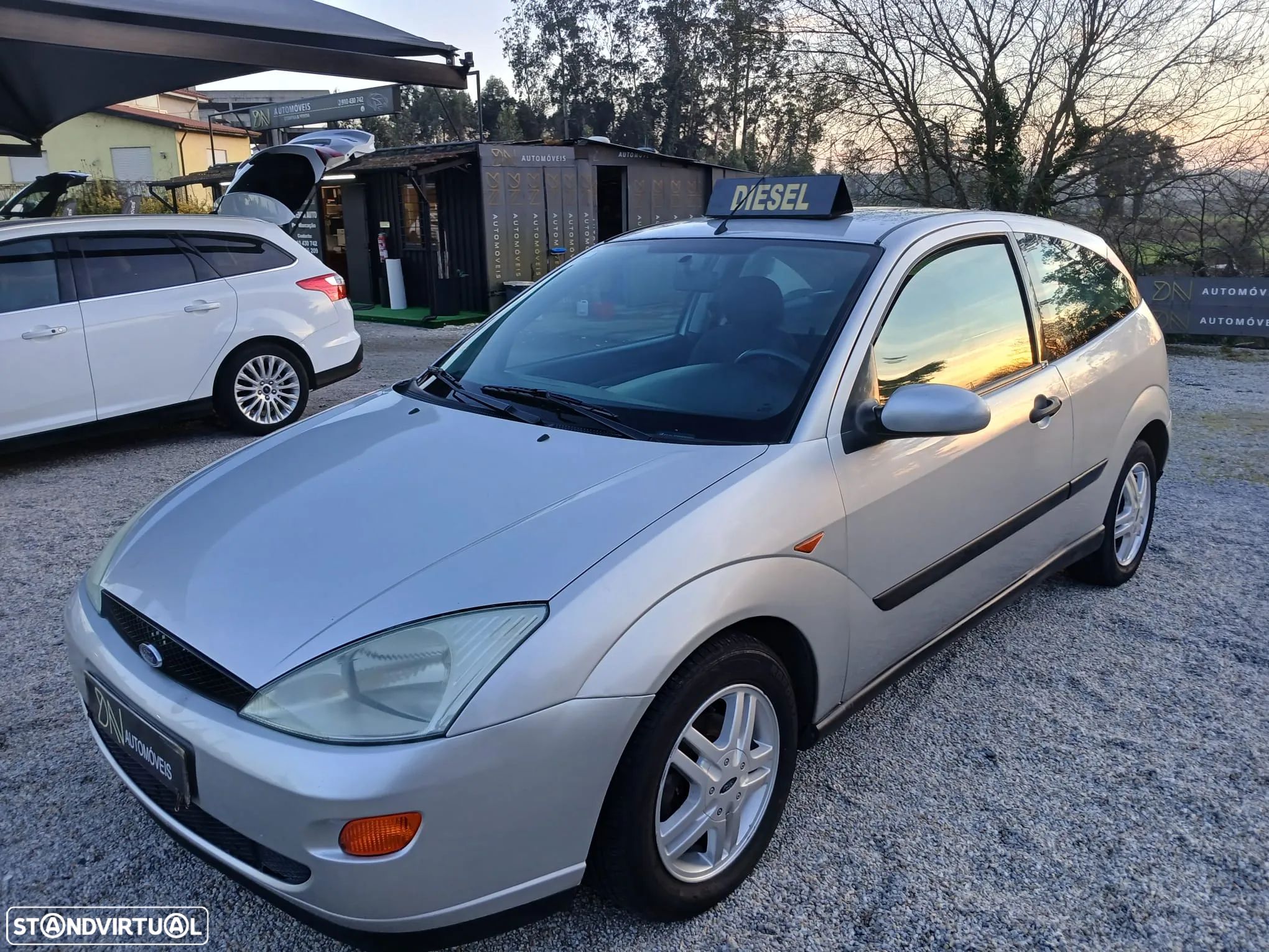 Ford Focus 1.8 TDDI - 1