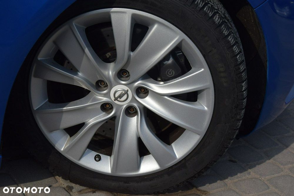 Opel Astra OPC EU6 - 8