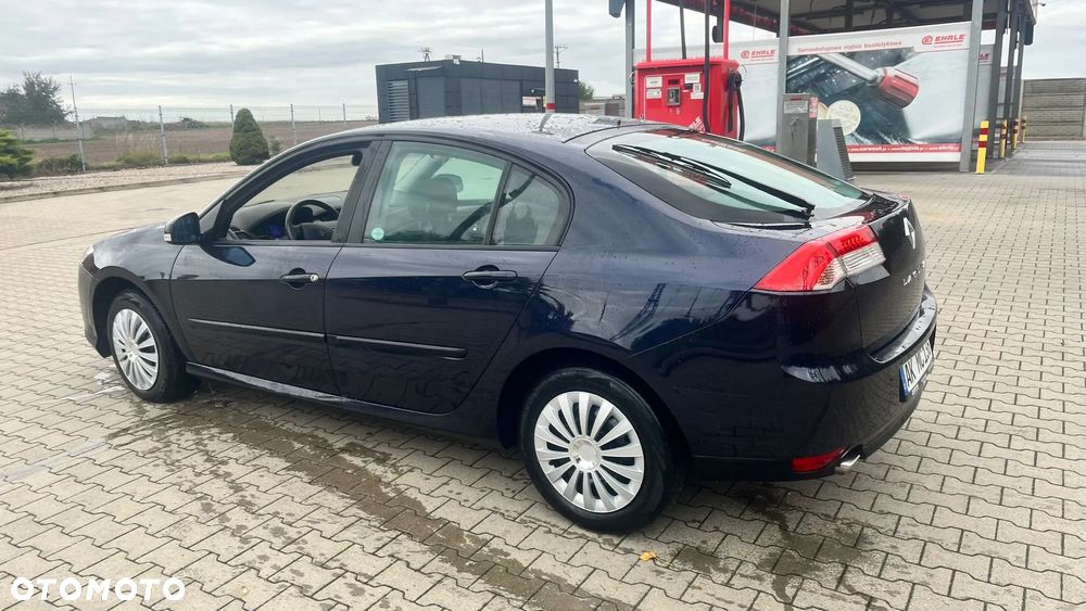 Renault Laguna 2.0 DCi Dynamique - 10